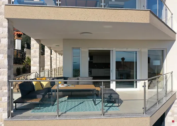 Apartman Sunny Icici- Sun