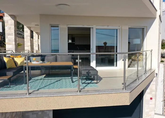 Apartman Sunny Icici- Sun Ičići
