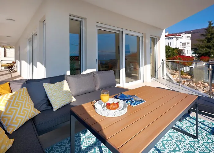 Sunny Icici- Sun Apartman Ičići