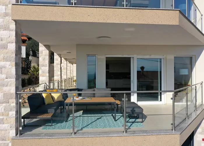 Apartament Sunny Icici- Sun Ičići